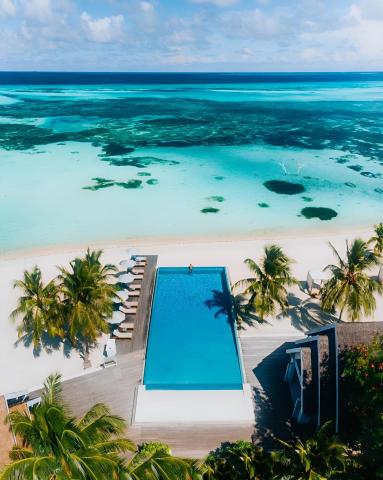 Lux South Ari Atoll