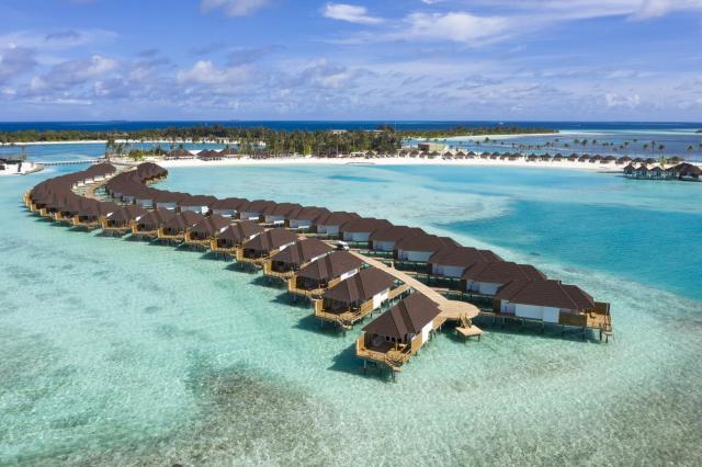 Sun Siyam Olhuveli & Spa Resort