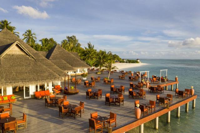 Sun Siyam Olhuveli & Spa Resort