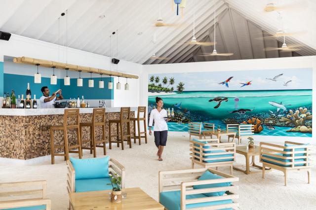 Sun Siyam Olhuveli & Spa Resort
