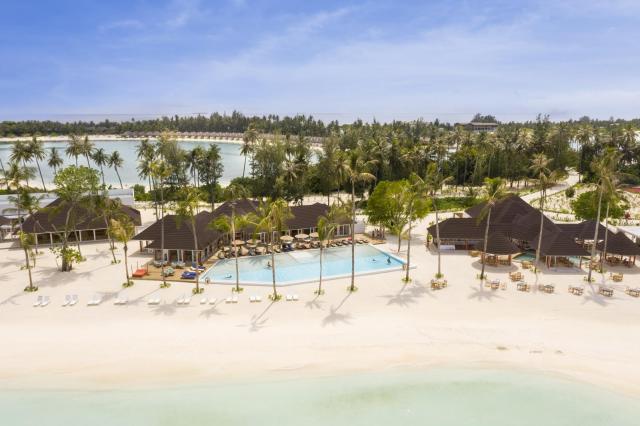 Sun Siyam Olhuveli & Spa Resort