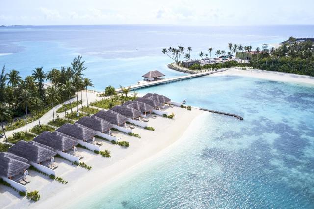Sun Siyam Olhuveli & Spa Resort