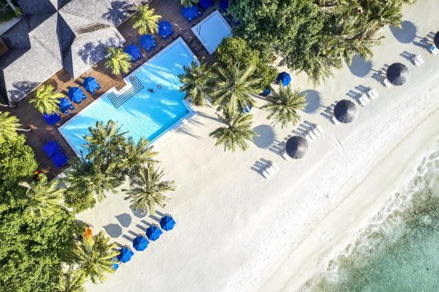 Sun Siyam Olhuveli & Spa Resort