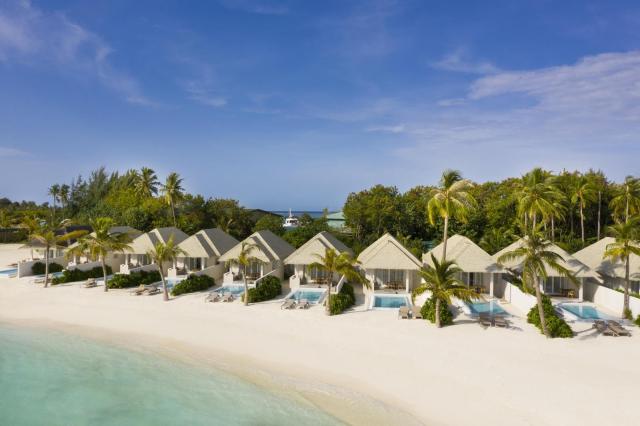 Sun Siyam Olhuveli & Spa Resort