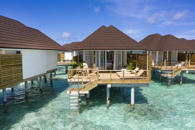 Sun Siyam Olhuveli & Spa Resort