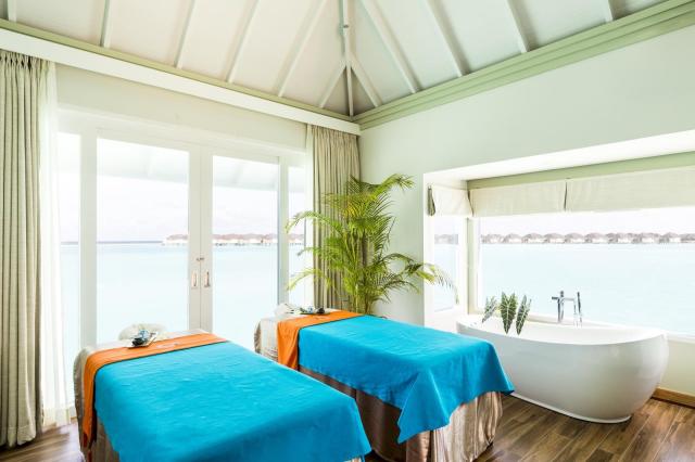 Sun Siyam Olhuveli & Spa Resort