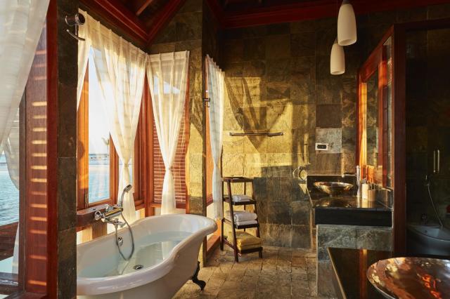 Sun Siyam Olhuveli & Spa Resort