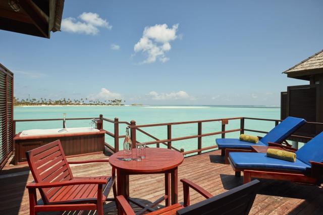 Sun Siyam Olhuveli & Spa Resort