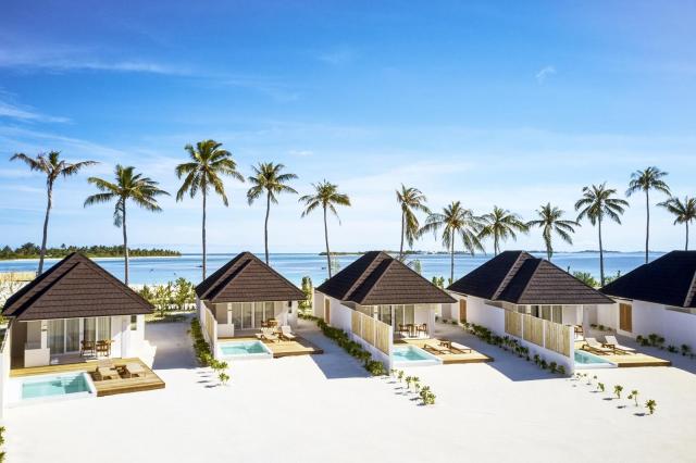 Sun Siyam Olhuveli & Spa Resort