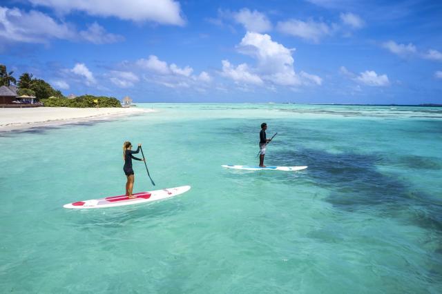 Sun Siyam Olhuveli & Spa Resort