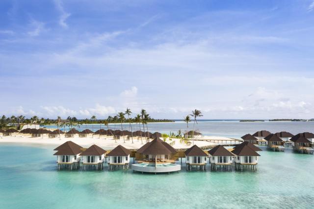 Sun Siyam Olhuveli & Spa Resort