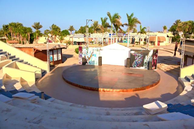 Coral Beach Hurghada