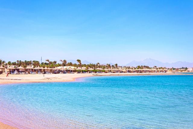 Coral Beach Hurghada