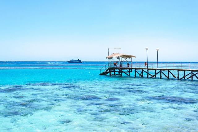Coral Beach Hurghada