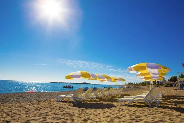 Gardenia Beach