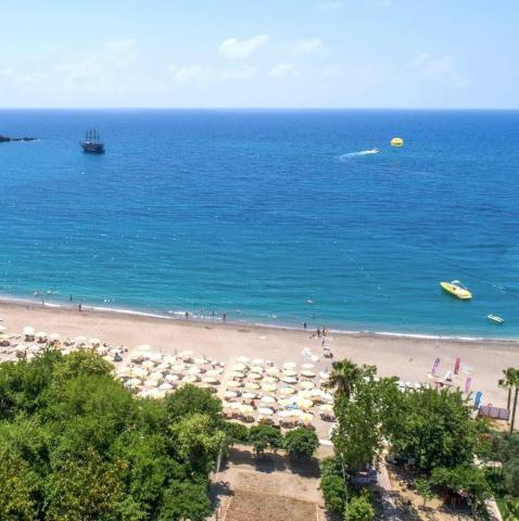 Gardenia Beach