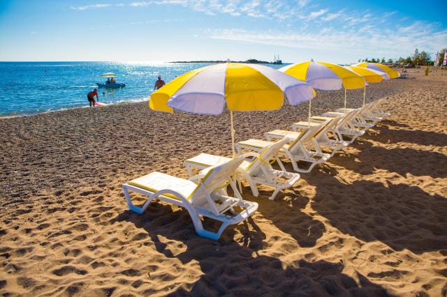 Gardenia Beach