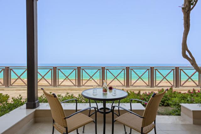 Miramar Al Aqah Beach