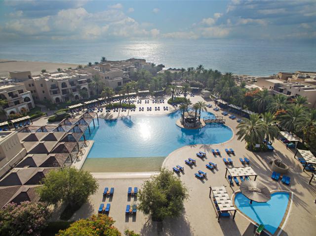 Miramar Al Aqah Beach