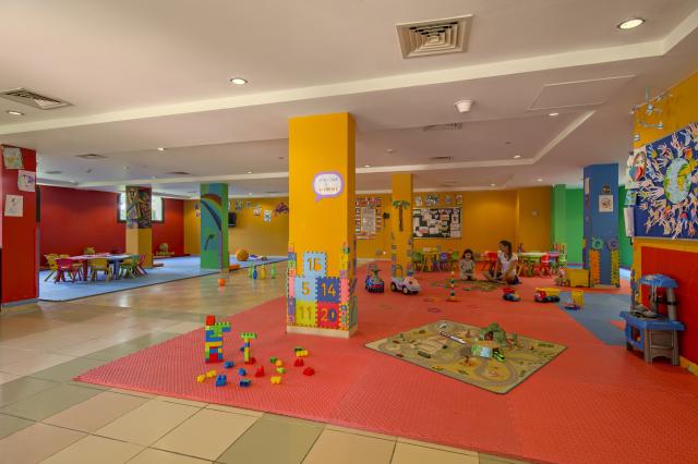 Miramar Al Aqah Beach