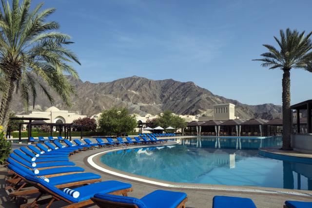 Miramar Al Aqah Beach