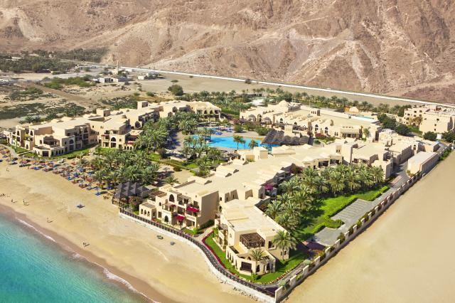 Miramar Al Aqah Beach