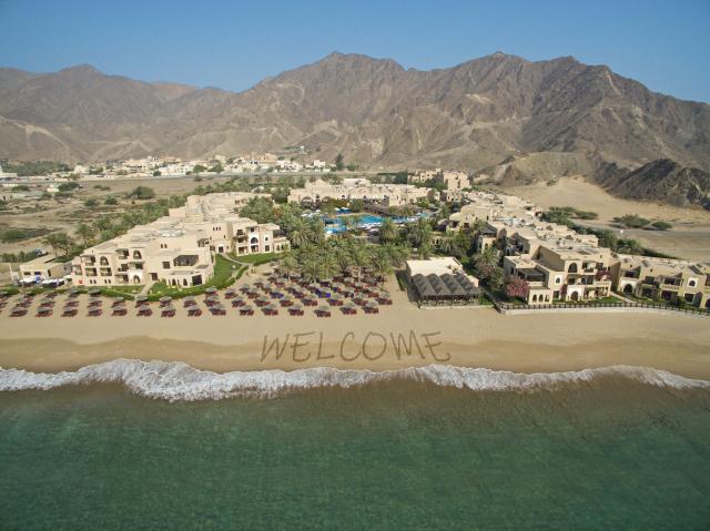 Miramar Al Aqah Beach