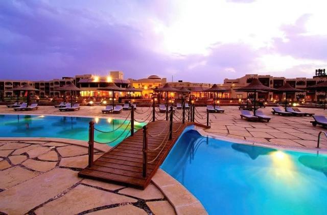 Bliss Nada Beach Resort