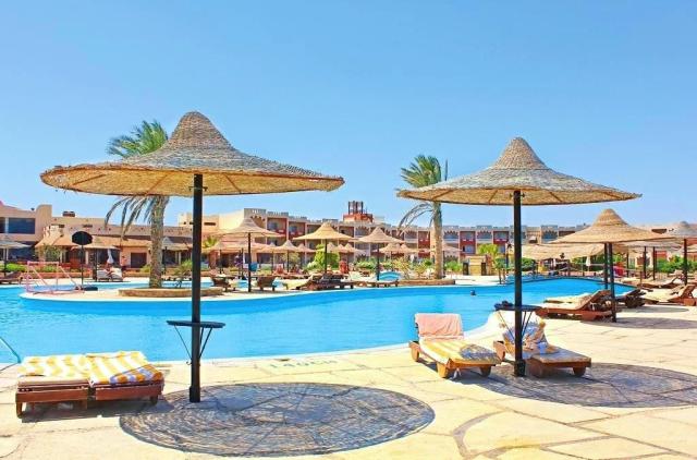 Bliss Nada Beach Resort