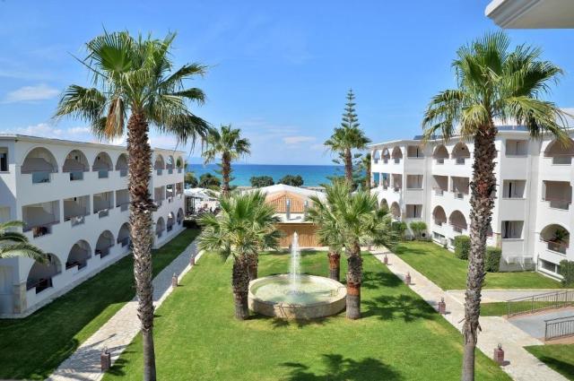 Alykanas Beach