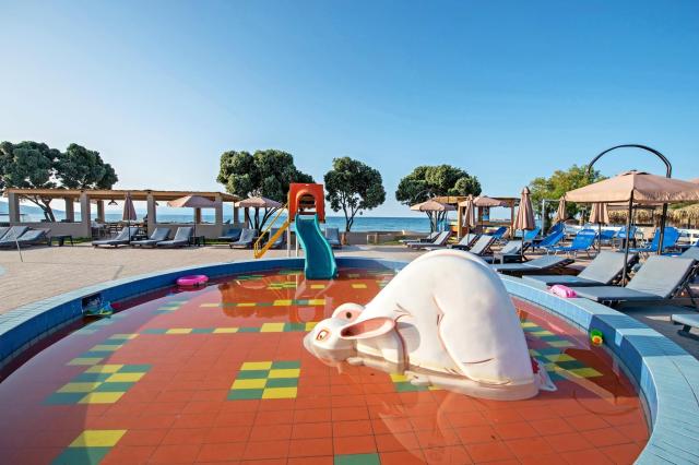 Alykanas Beach