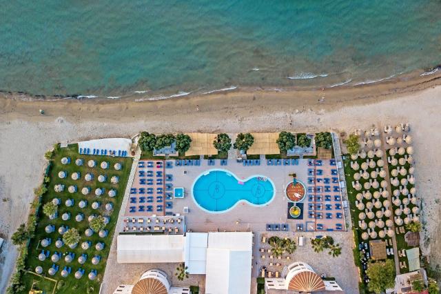 Alykanas Beach