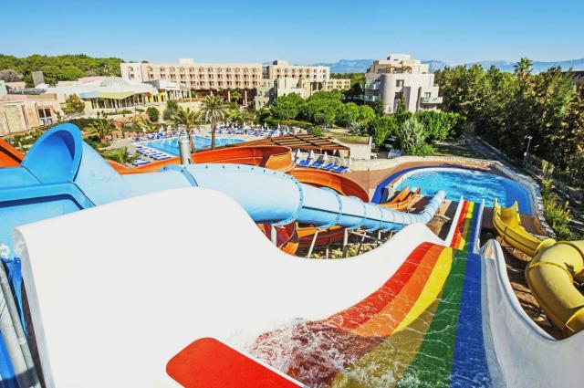 Blue Waters Club