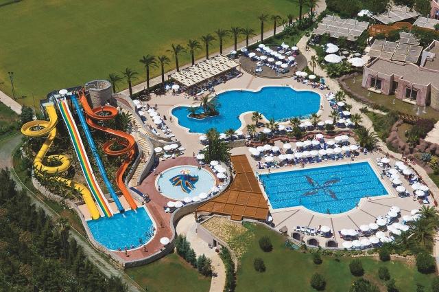 Blue Waters Club