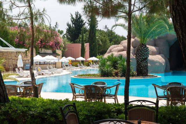 Blue Waters Club