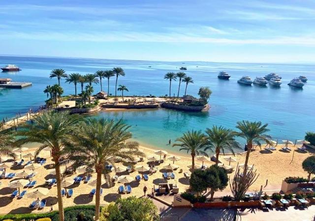 Marriott Hurghada