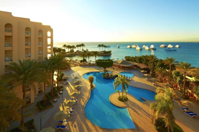 Marriott Hurghada