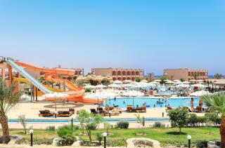 The Three Corners Happy Life Beach Resort