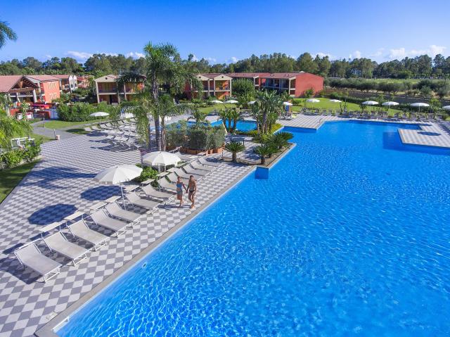 VOI Baia di Tindari Resort