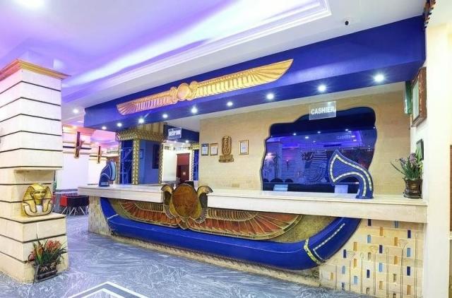 King Tut Aqua Park Beach Resort