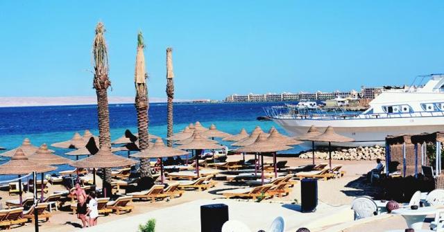 King Tut Aqua Park Beach Resort