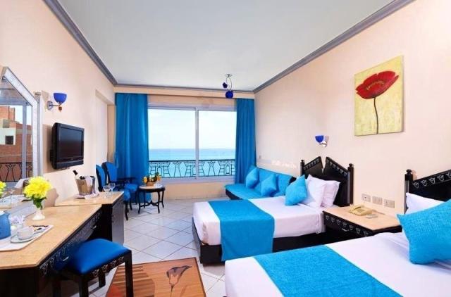 King Tut Aqua Park Beach Resort