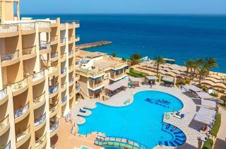 King Tut Aqua Park Beach Resort