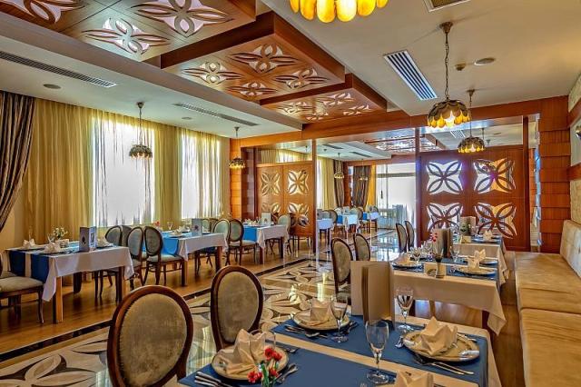 Kirman Hotels Arycanda De Luxe 