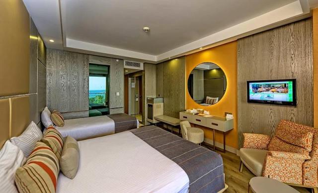 Kirman Hotels Arycanda De Luxe 