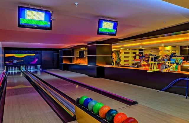 Kirman Hotels Arycanda De Luxe 