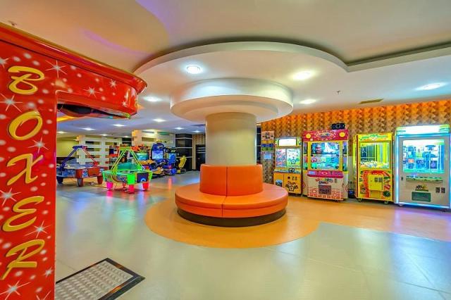 Kirman Hotels Arycanda De Luxe 