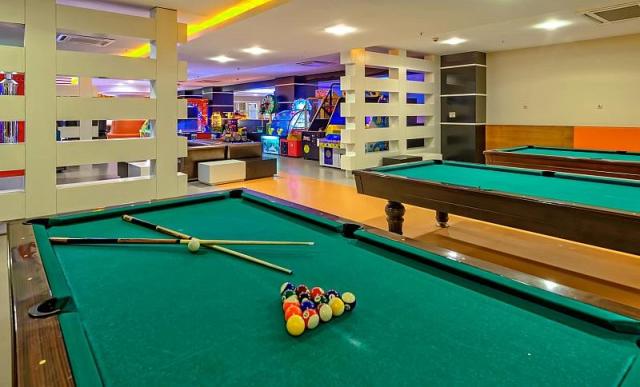 Kirman Hotels Arycanda De Luxe 
