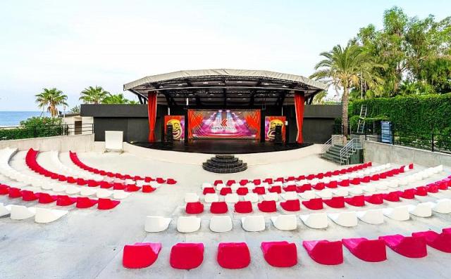 Kirman Hotels Arycanda De Luxe 