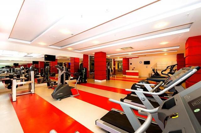 Kirman Hotels Arycanda De Luxe 
